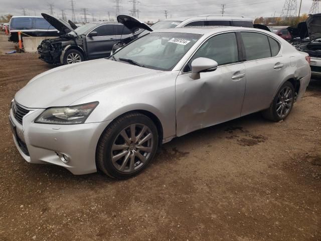 2013 Lexus GS 350