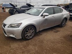 Lexus gs350 salvage cars for sale: 2013 Lexus GS 350