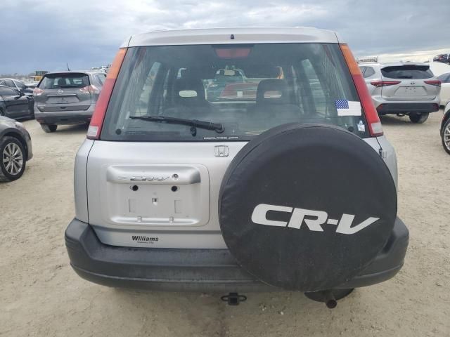 1999 Honda CR-V EX