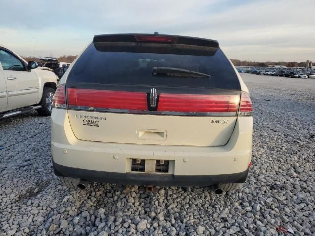 2008 Lincoln MKX