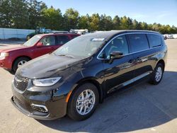 Chrysler Pacifica s Vehiculos salvage en venta: 2025 Chrysler Pacifica Select