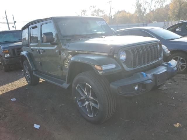 2024 Jeep Wrangler 4XE