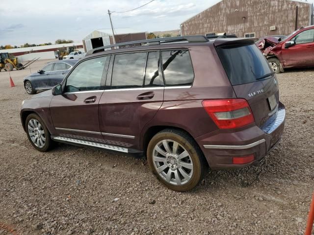 2010 Mercedes-Benz GLK 350 4matic