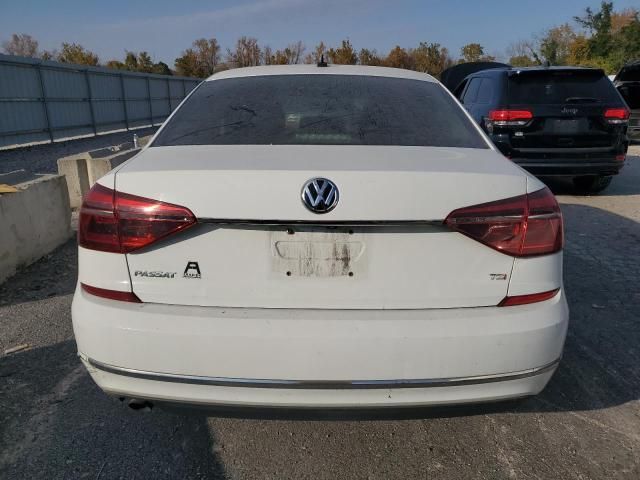 2017 Volkswagen Passat S