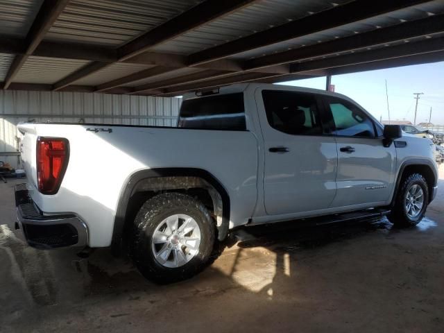 2022 GMC Sierra Limited K1500