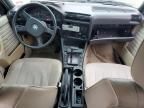 1986 BMW 325 E Automatic