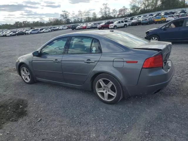 2004 Acura TL