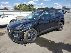 Hyundai Tucson Vehiculos salvage en venta: 2024 Hyundai Tucson Limited