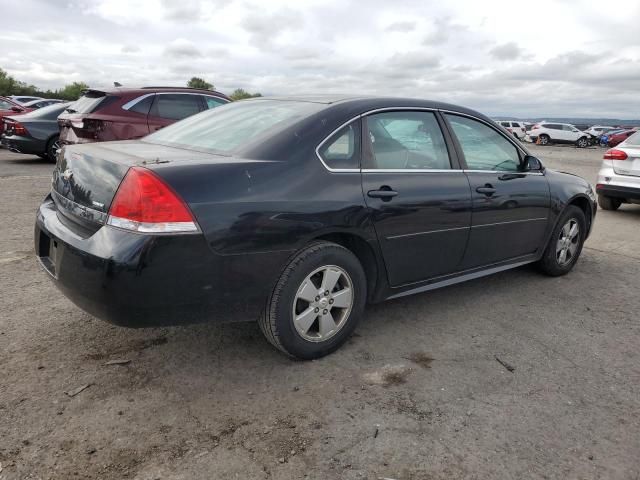 2011 Chevrolet Impala LS