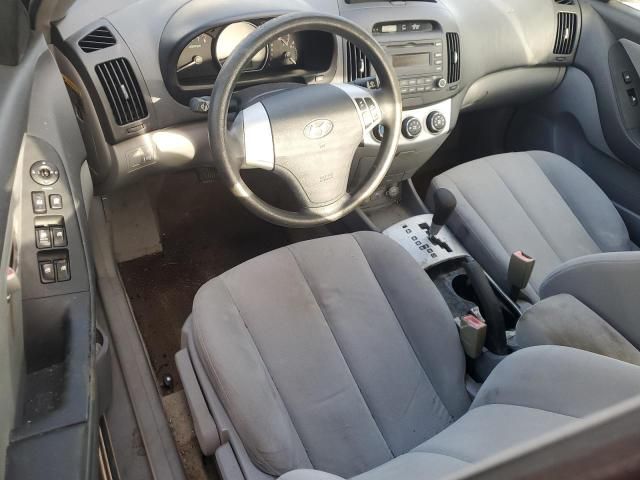 2007 Hyundai Elantra GLS