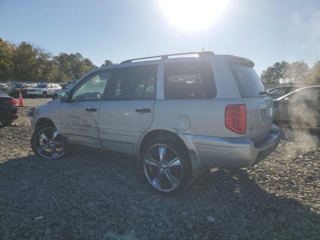 2004 Honda Pilot EXL