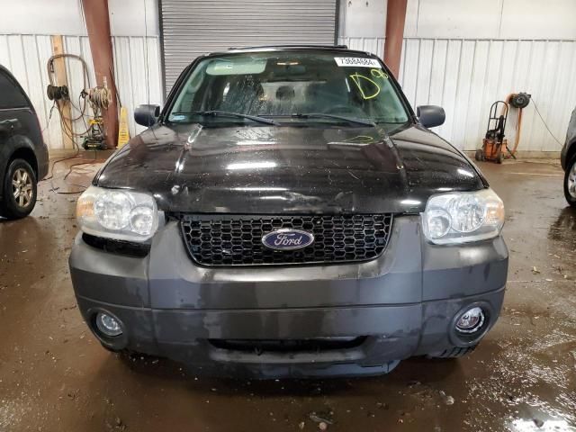 2006 Ford Escape XLT