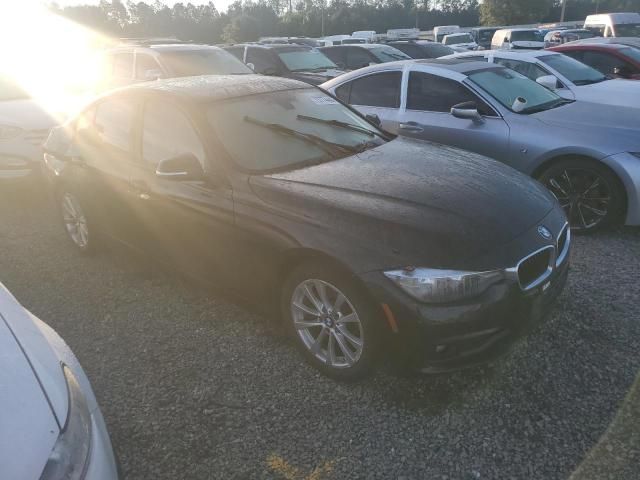 2016 BMW 320 I