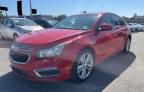 2015 Chevrolet Cruze LTZ