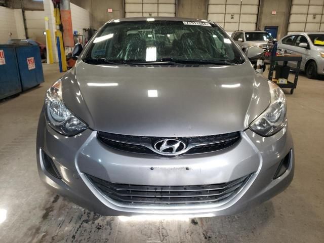 2011 Hyundai Elantra GLS