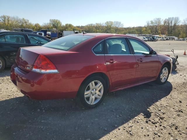 2013 Chevrolet Impala LT