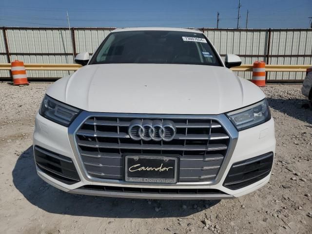 2018 Audi Q5 Premium