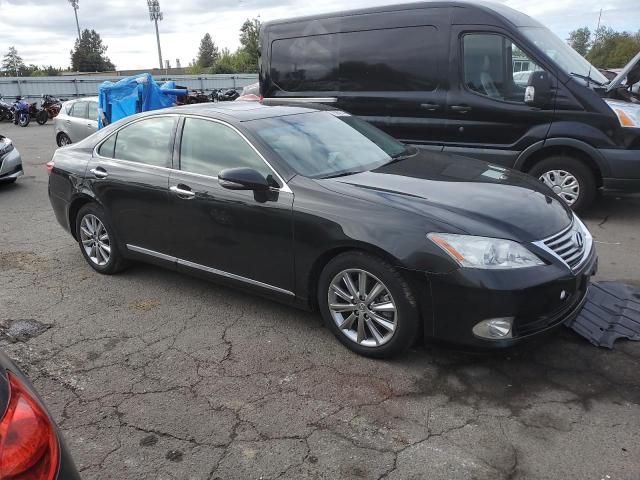 2012 Lexus ES 350