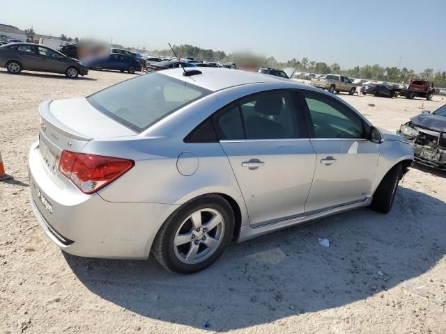 2016 Chevrolet Cruze Limited LT