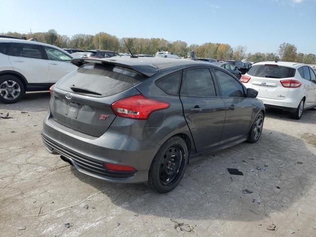 2017 Ford Focus ST