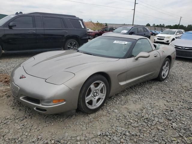 1998 Chevrolet Corvette