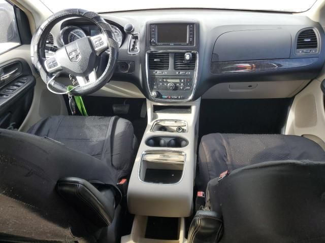 2011 Dodge Grand Caravan Crew