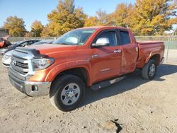 2018 Toyota Tundra Double Cab SR en venta en Baltimore, MD