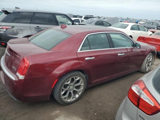 2016 Chrysler 300C Platinum