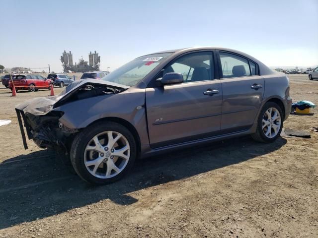 2007 Mazda 3 S