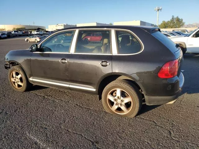 2006 Porsche Cayenne S