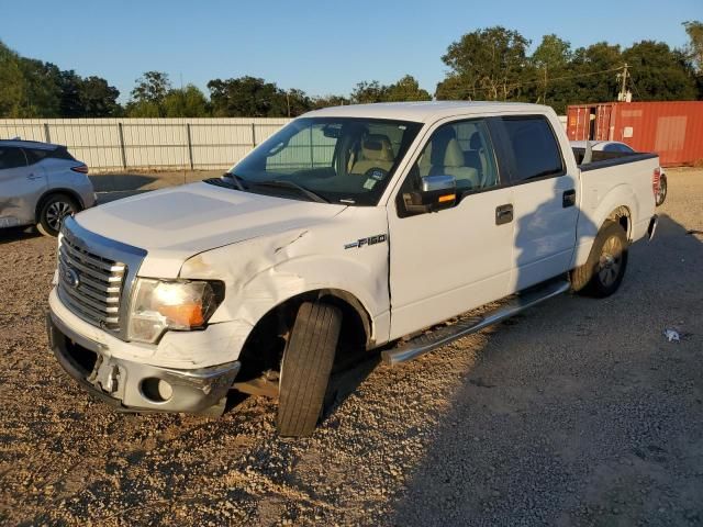 2011 Ford F150 Supercrew