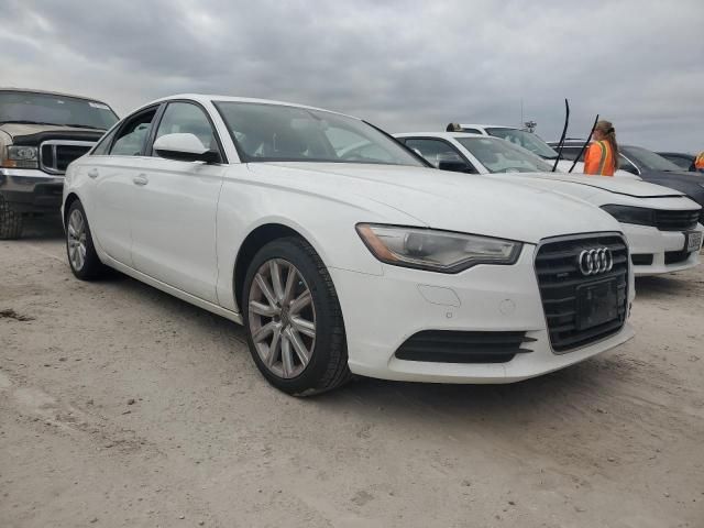 2013 Audi A6 Premium Plus