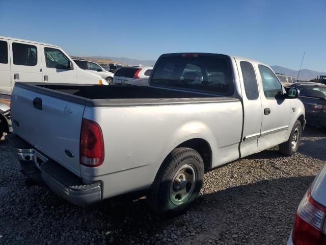 2004 Ford F-150 Heritage Classic