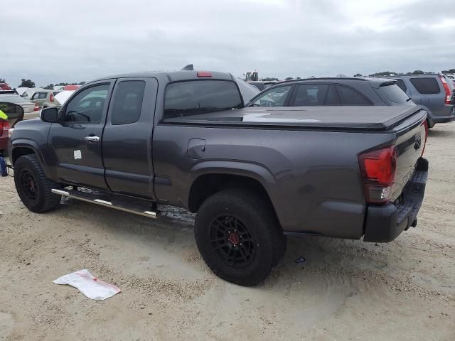 2018 Toyota Tacoma Access Cab