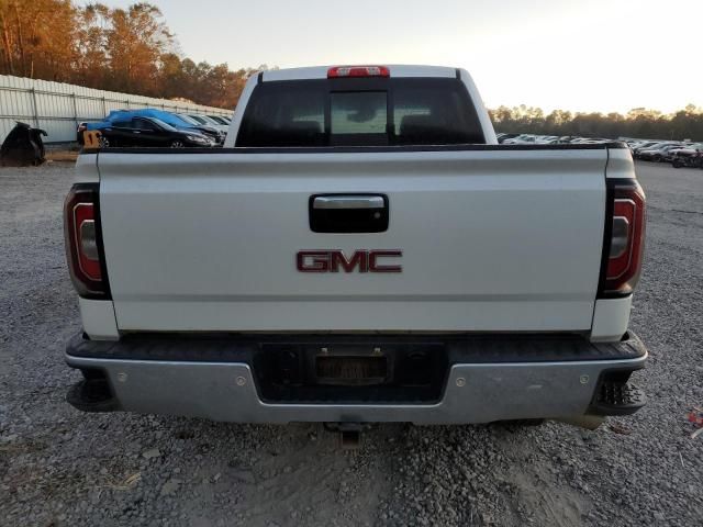 2018 GMC Sierra K1500 SLT