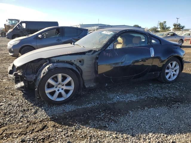 2004 Nissan 350Z Coupe