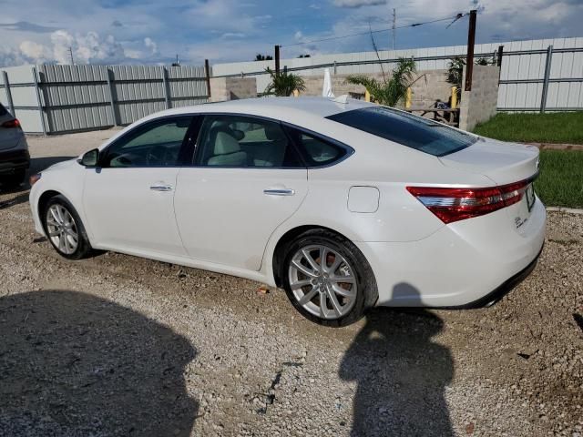 2013 Toyota Avalon Base