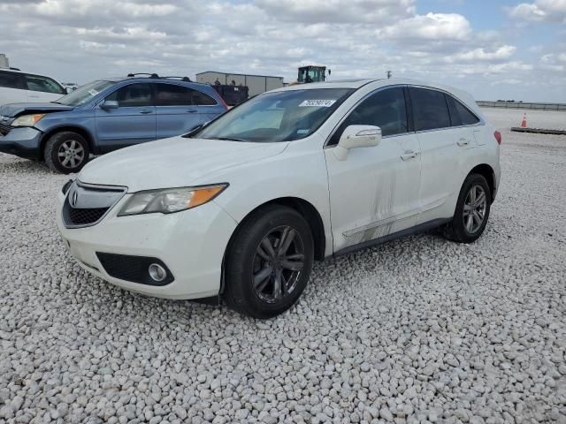 2015 Acura RDX Technology