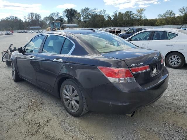 2011 Honda Accord EXL