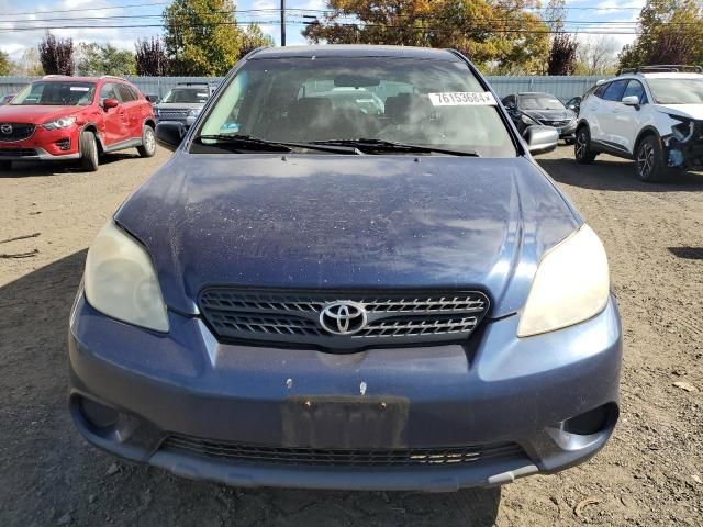 2008 Toyota Corolla Matrix XR