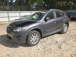 Mazda Vehiculos salvage en venta: 2016 Mazda CX-5 Touring