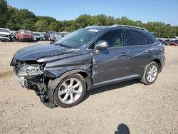 Salvage cars for sale at Conway, AR auction: 2012 Lexus RX 350