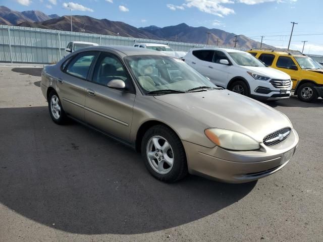 2003 Ford Taurus SE