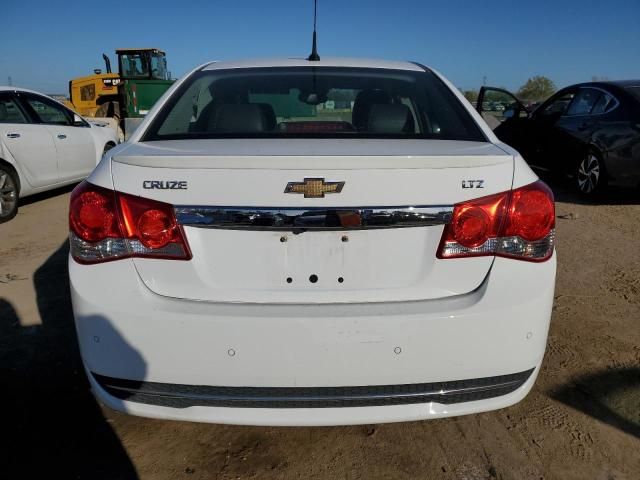 2013 Chevrolet Cruze LTZ