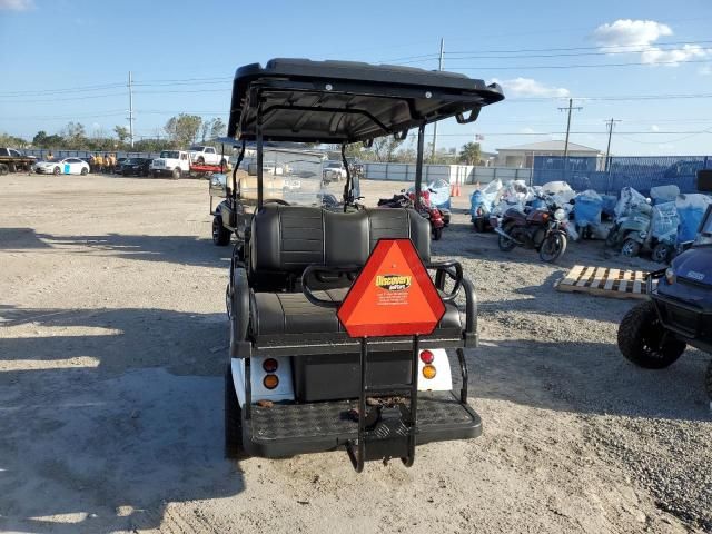 2025 Hdkp Golf Cart