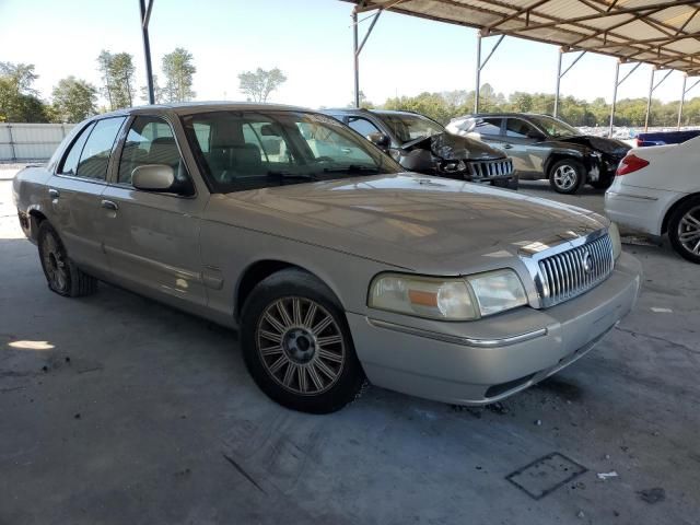 2009 Mercury Grand Marquis LS