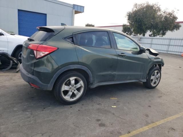 2016 Honda HR-V EX