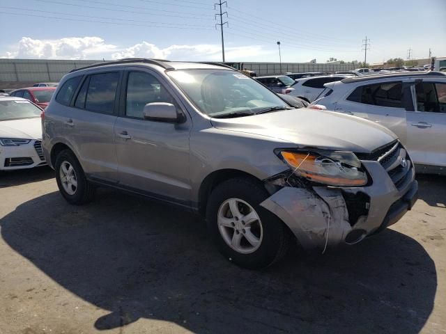 2008 Hyundai Santa FE GLS