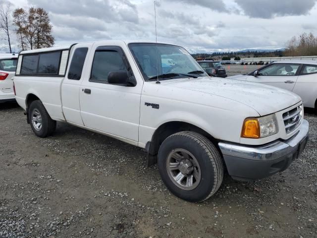 2001 Ford Ranger Super Cab