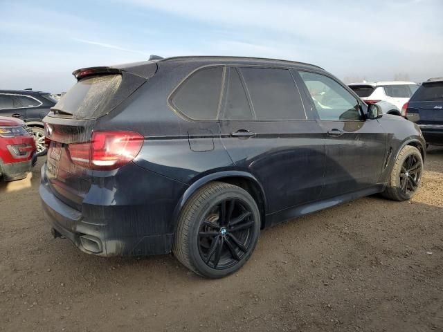 2014 BMW X5 XDRIVE50I